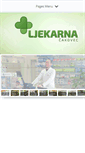 Mobile Screenshot of ljekarna-cakovec.hr